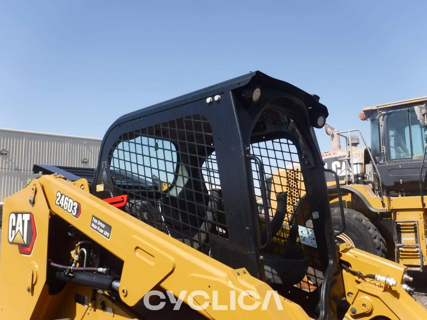 Skid steers  246D3 KC600938 - 23