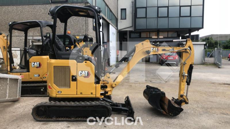 Crawler excavators  301.7 JH702217 - 5