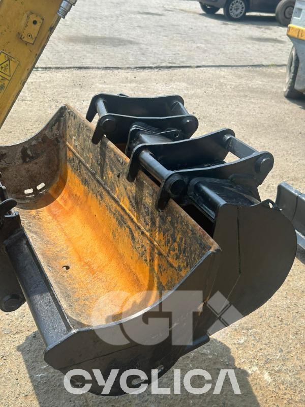 Crawler excavators  301.7 JH702217 - 7