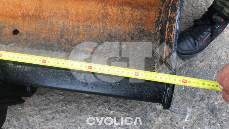 Crawler excavators  301.7 JH702217 - 14