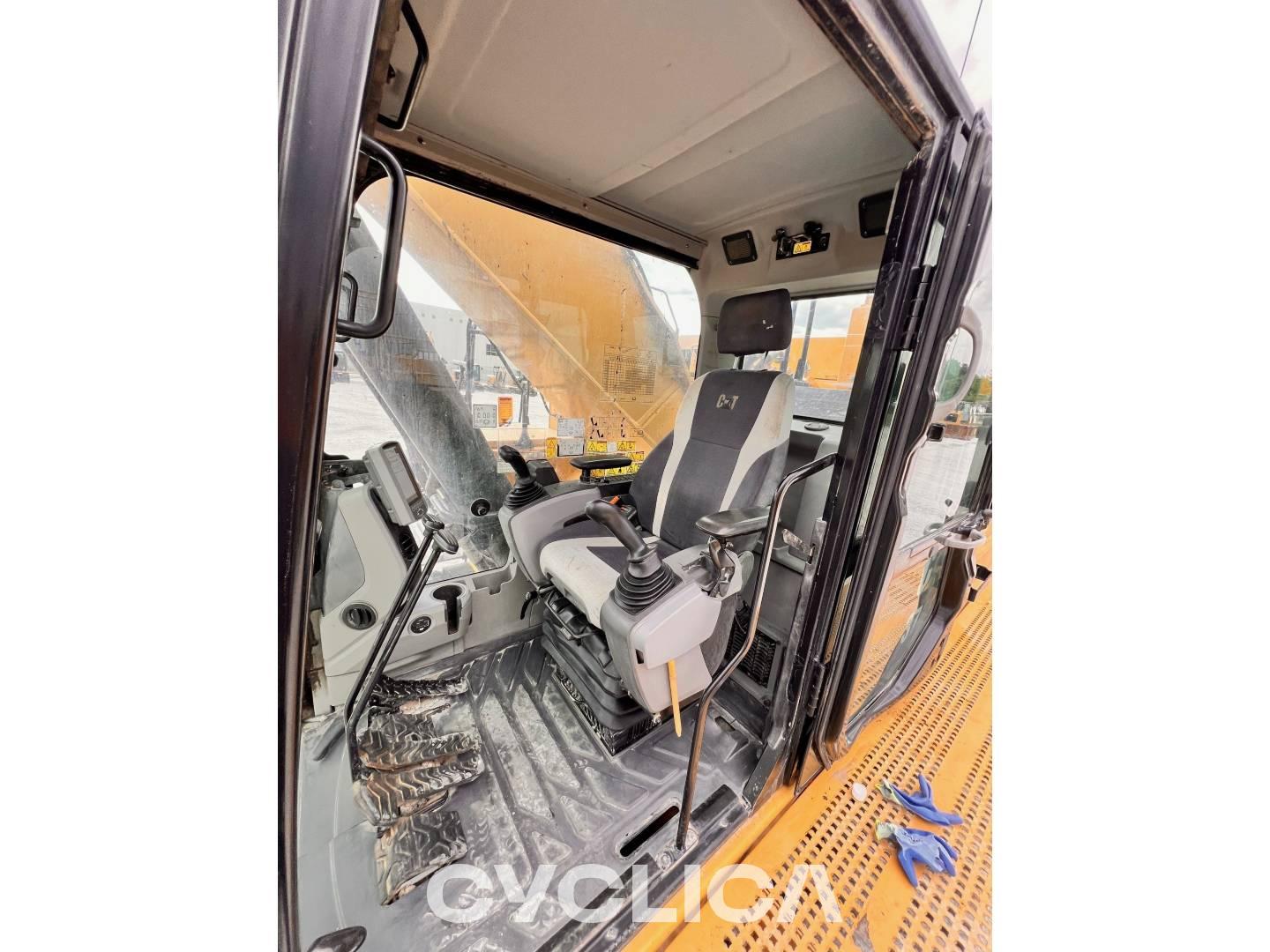 Crawler excavators  374FL EBF20290 - 15