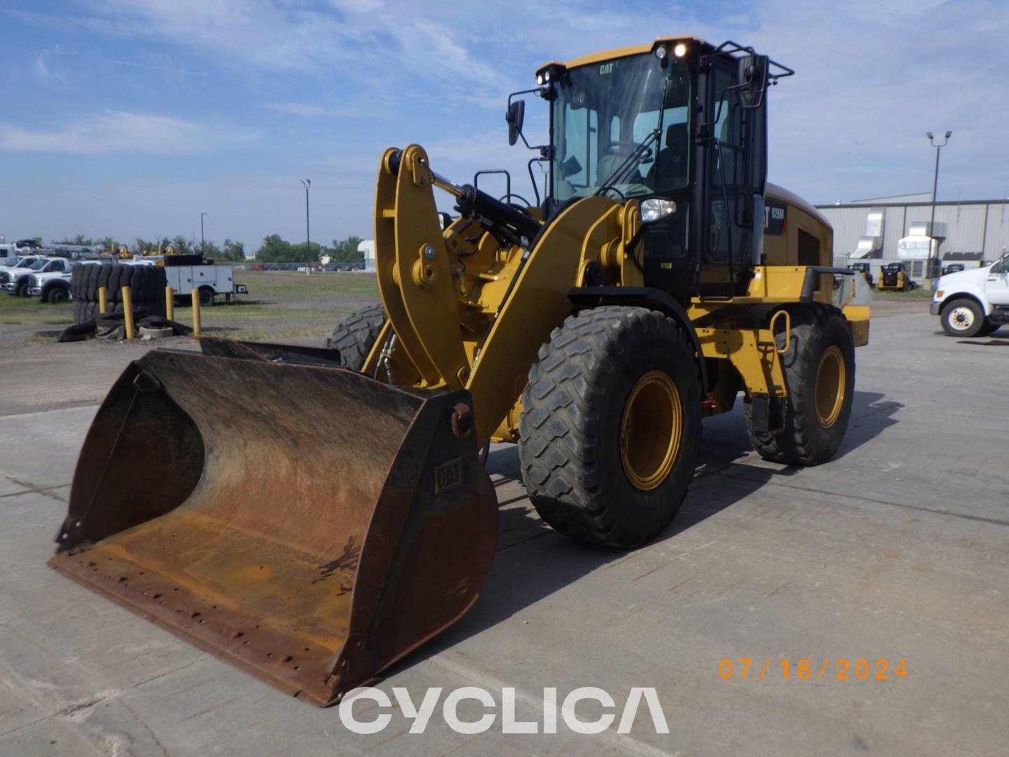 Wheel loaders  926M LTE07542 - 1