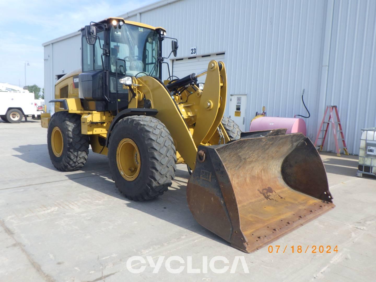 Wheel loaders  926M LTE07542 - 2