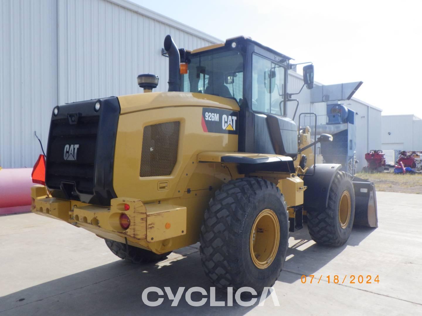 Wheel loaders  926M LTE07542 - 3