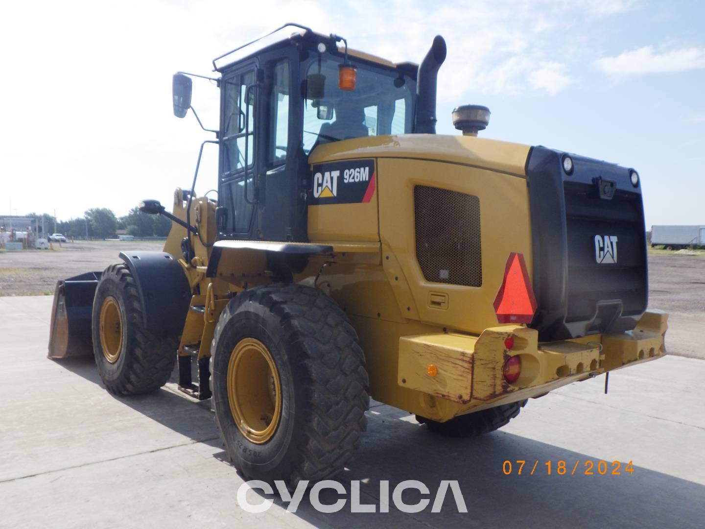 Wheel loaders  926M LTE07542 - 4