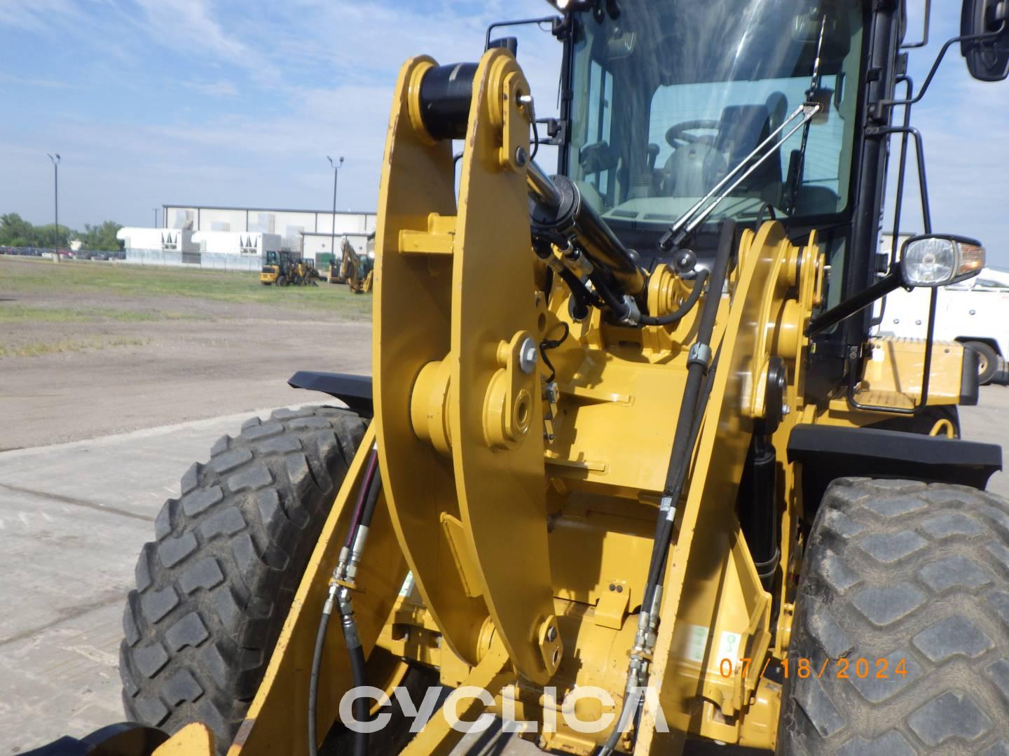 Wheel loaders  926M LTE07542 - 12