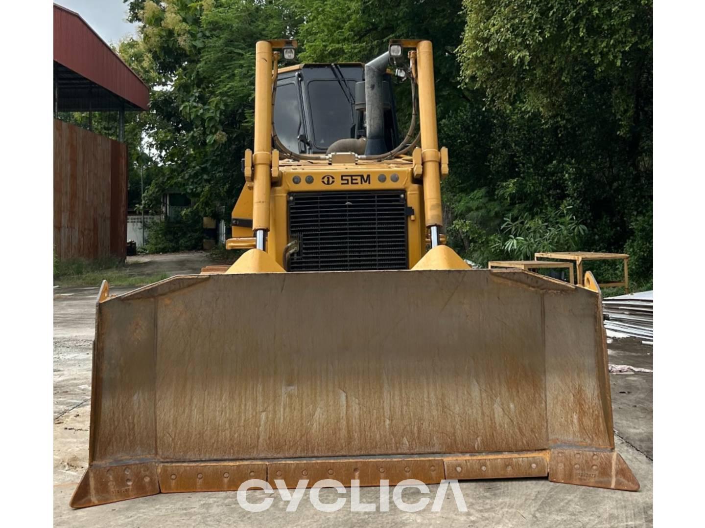 Bulldozers et tracteurs à chenilles  SEM816D S8N02510 - 1