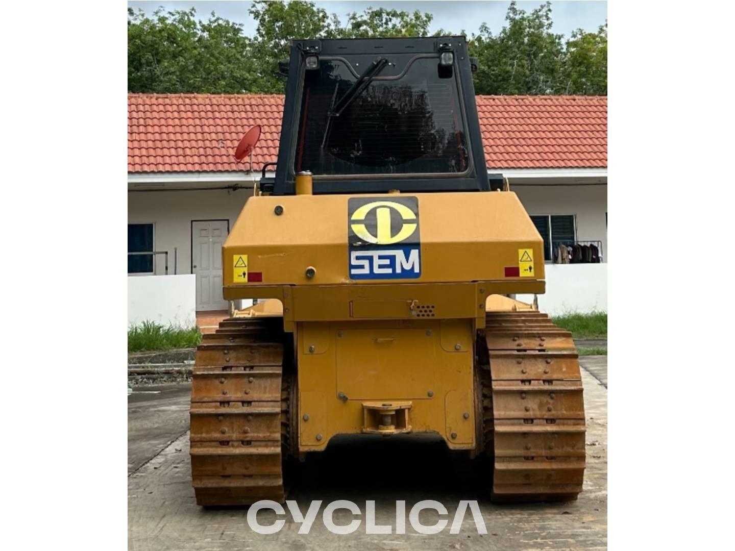 Bulldozers y tractores de cadenas  SEM816D S8N02510 - 3