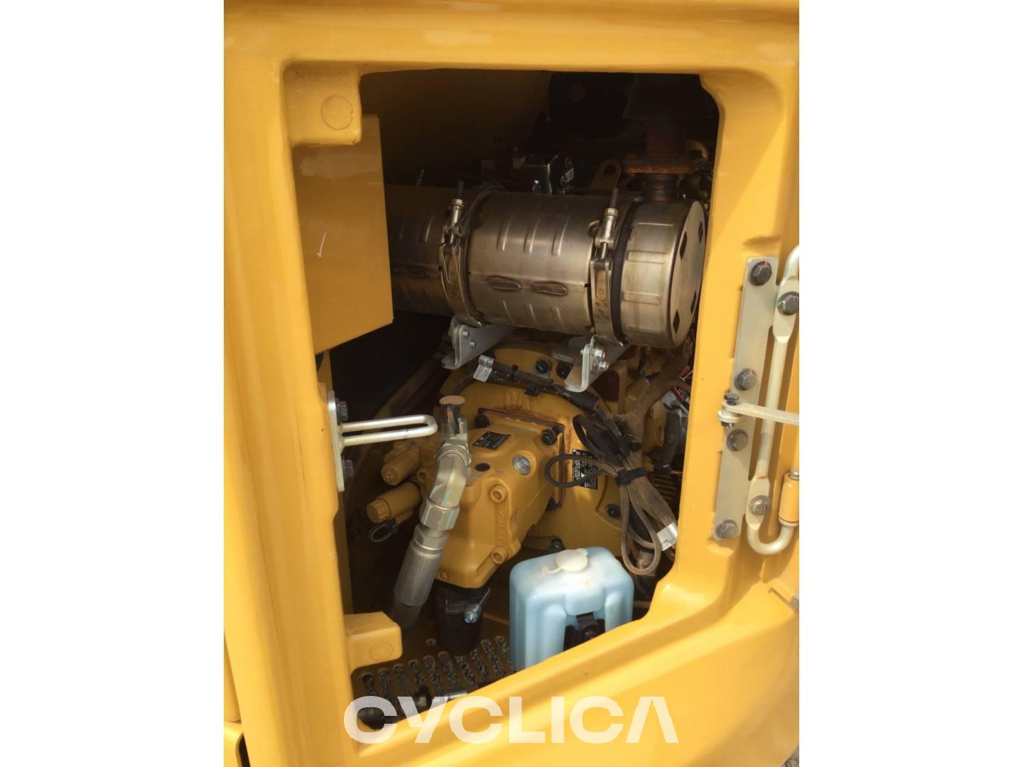 Crawler excavators  306 6G606905 - 9