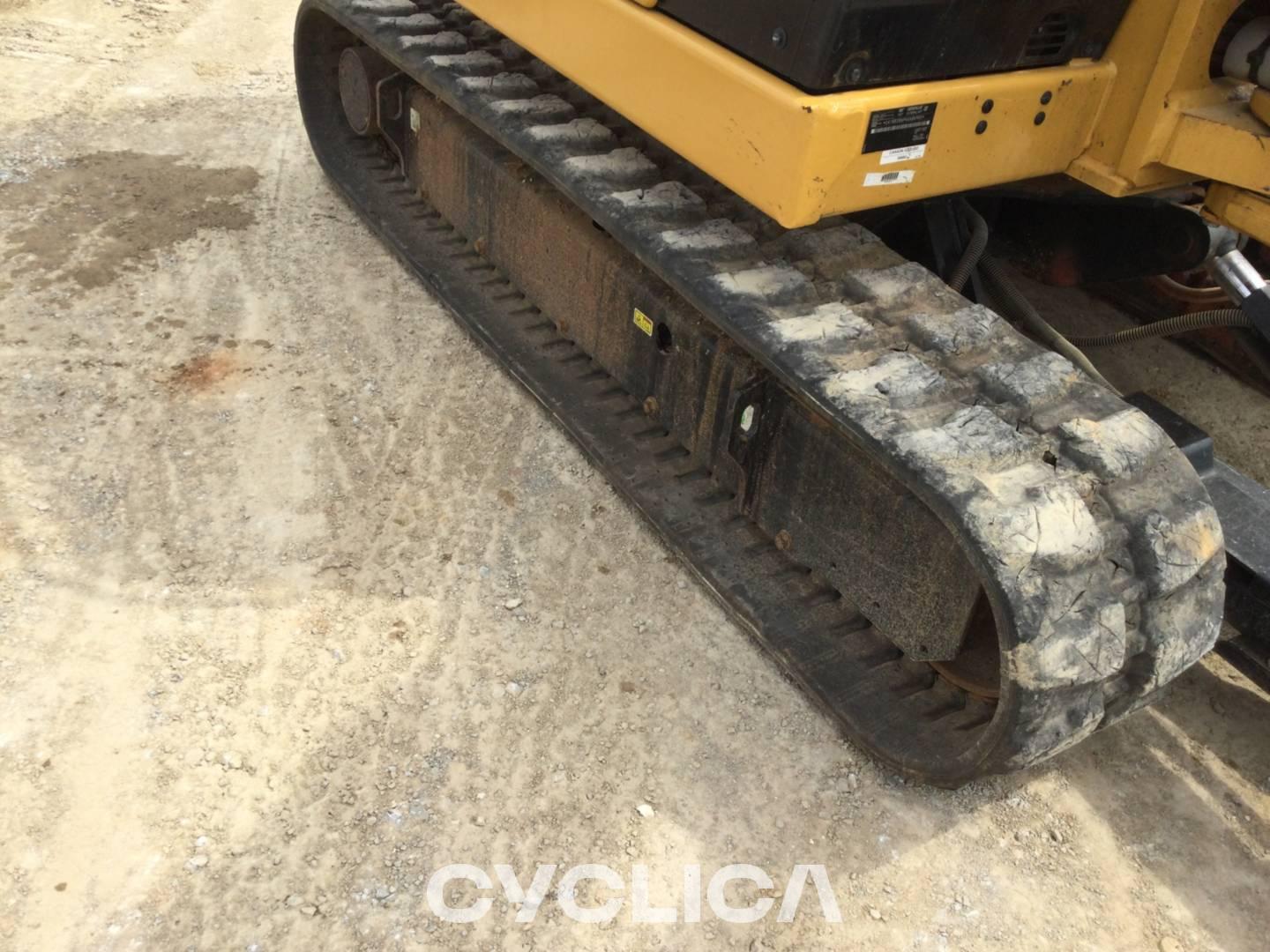 Crawler excavators  306 6G606905 - 15