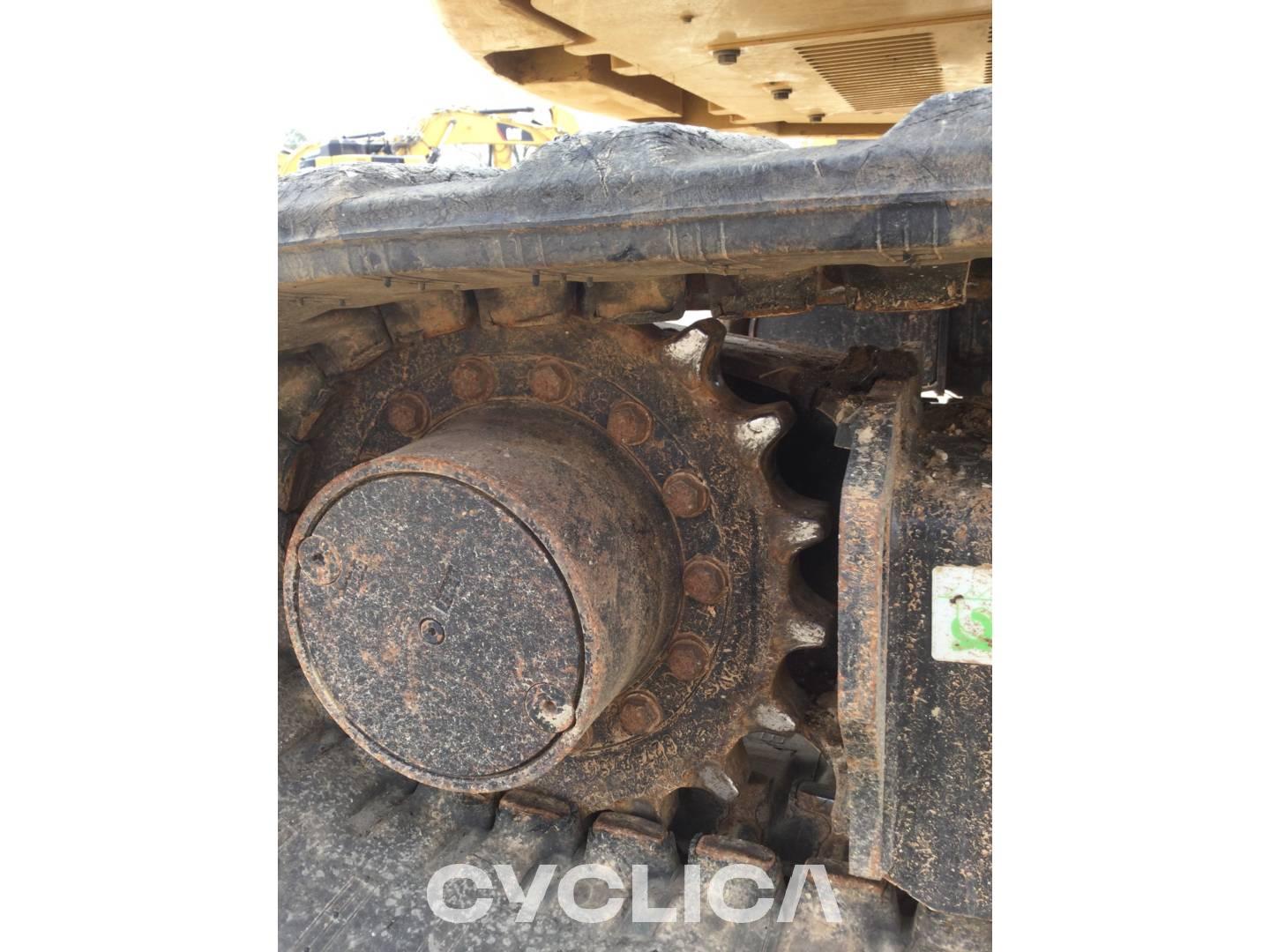 Crawler excavators  306 6G606905 - 16