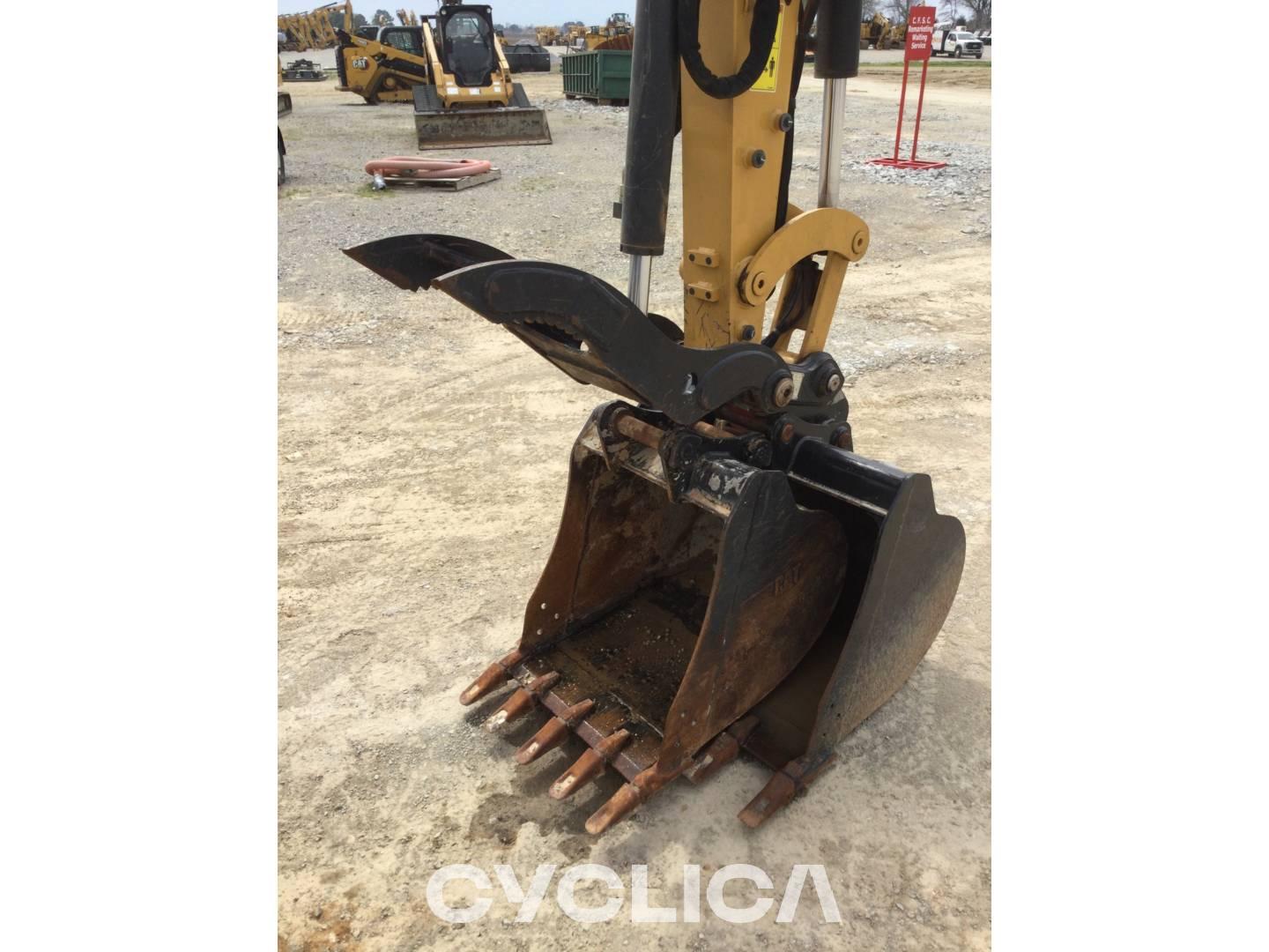 Crawler excavators  306 6G606905 - 19