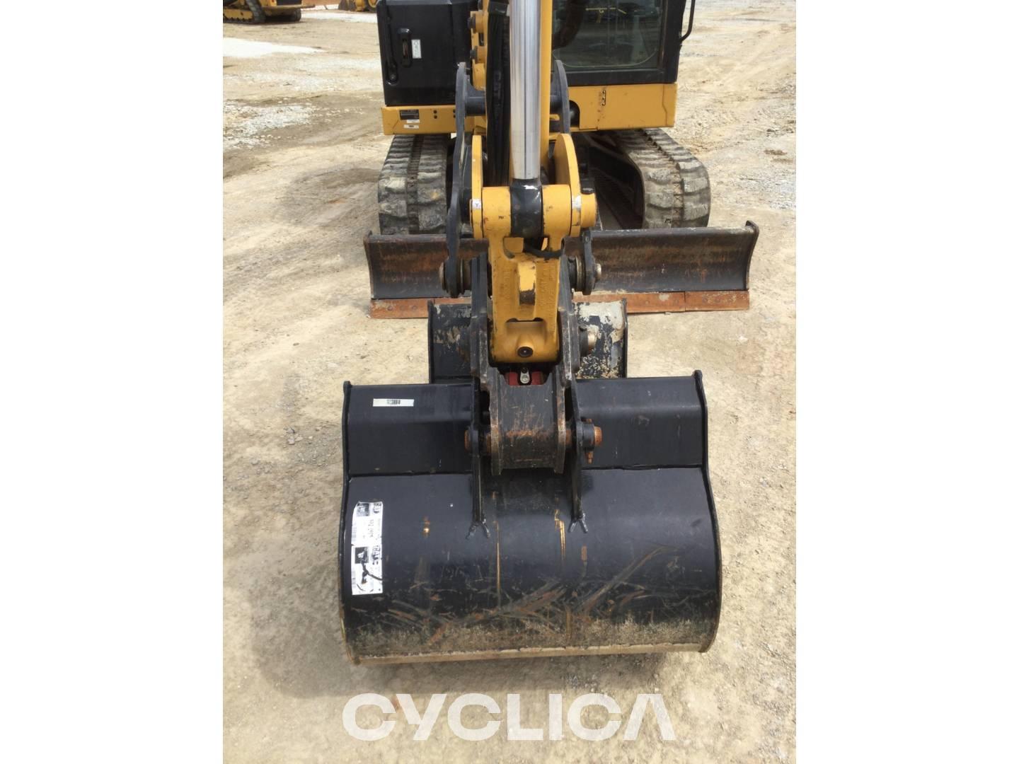 Crawler excavators  306 6G606905 - 20