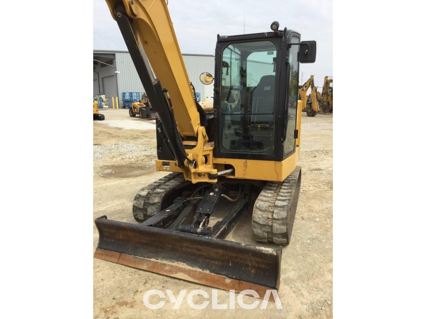 Crawler excavators  306 6G606905 - 22