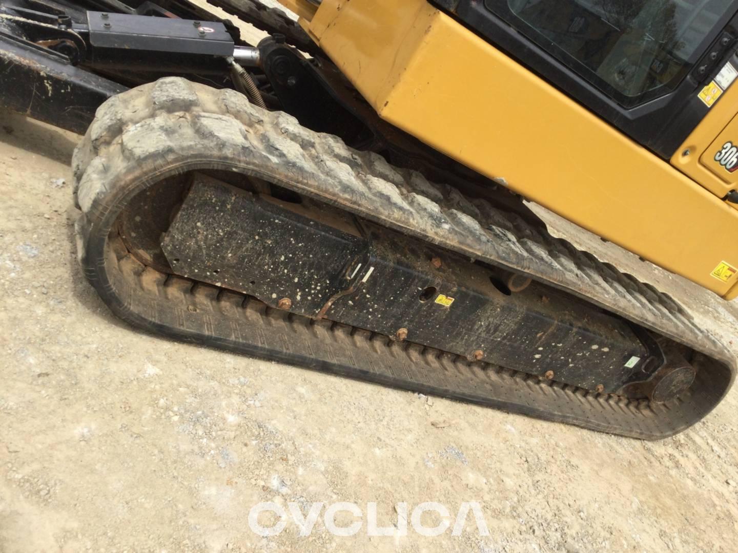 Crawler excavators  306 6G606905 - 23