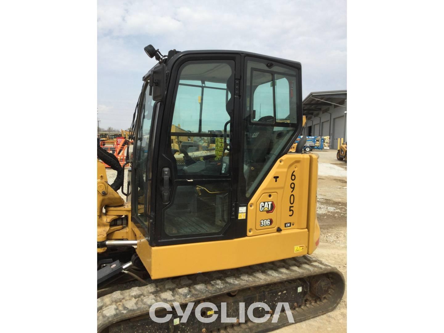 Crawler excavators  306 6G606905 - 24