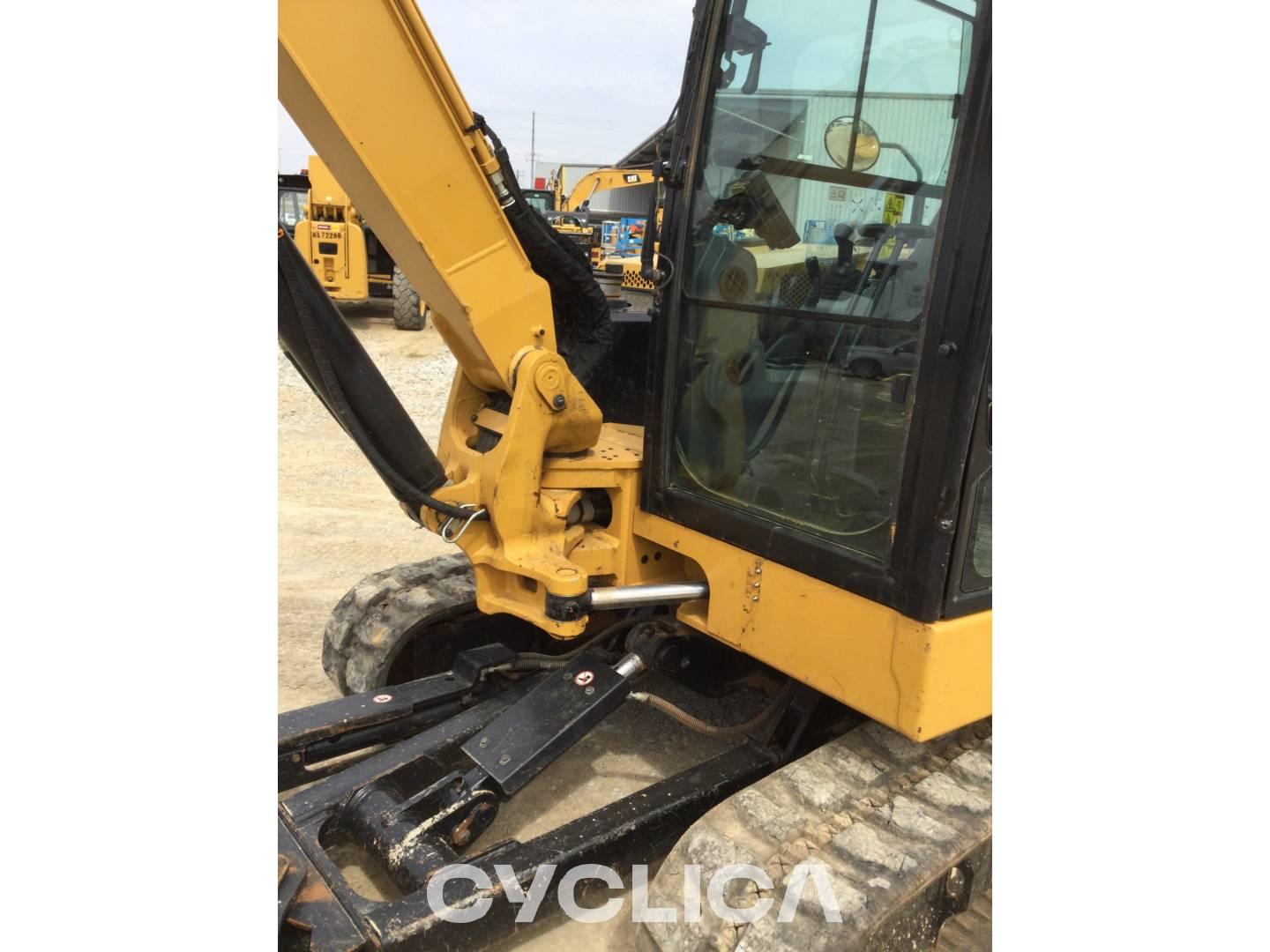 Crawler excavators  306 6G606905 - 25