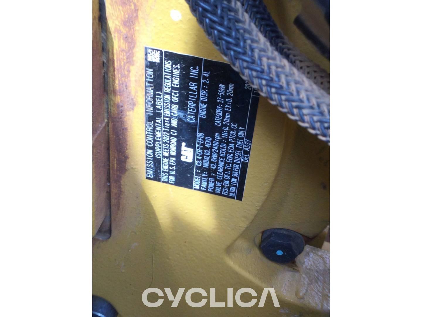 Crawler excavators  306 6G606905 - 32