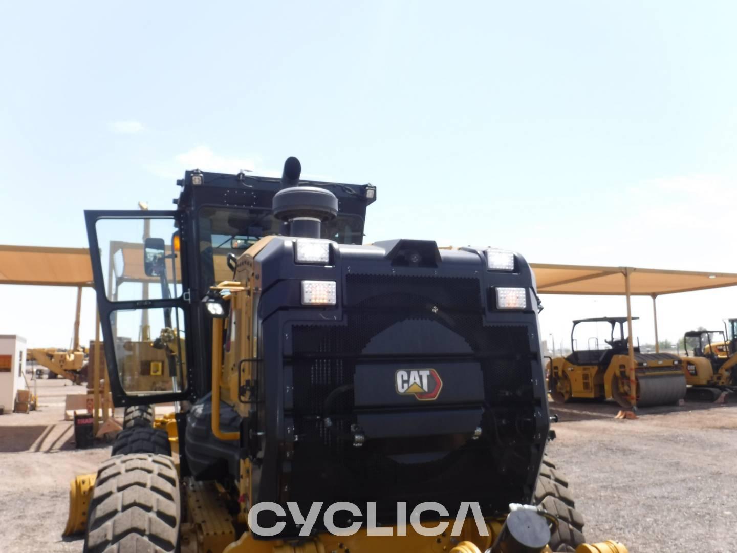 Motor grader  140-13AWD N9500575 - 26