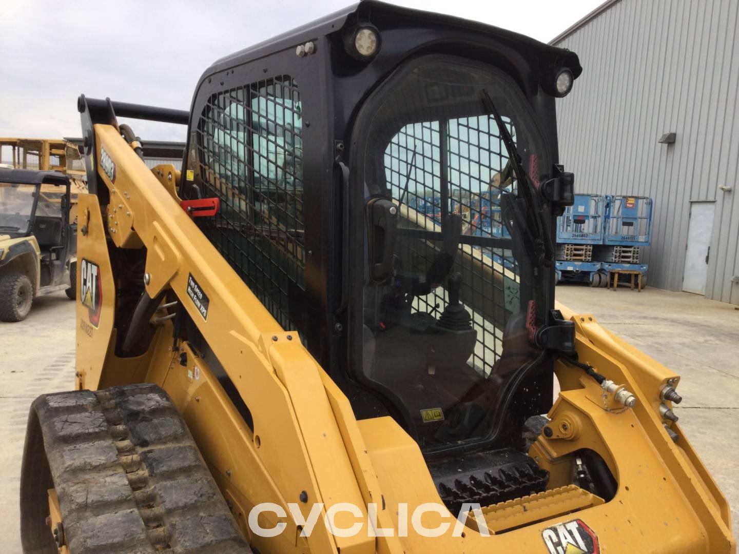 Skid steers  289D JX910227 - 15