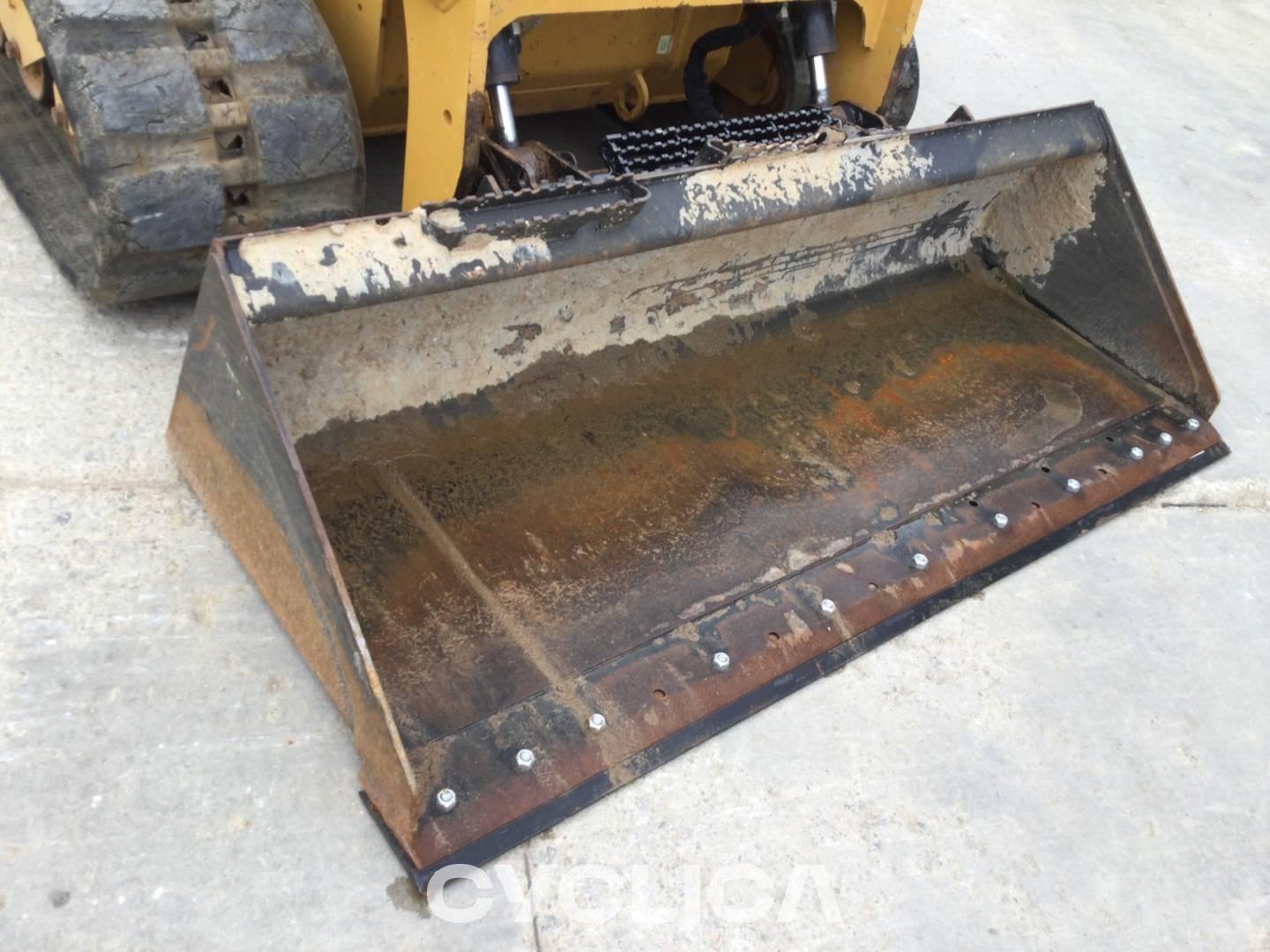 Skid steers  289D JX910227 - 17