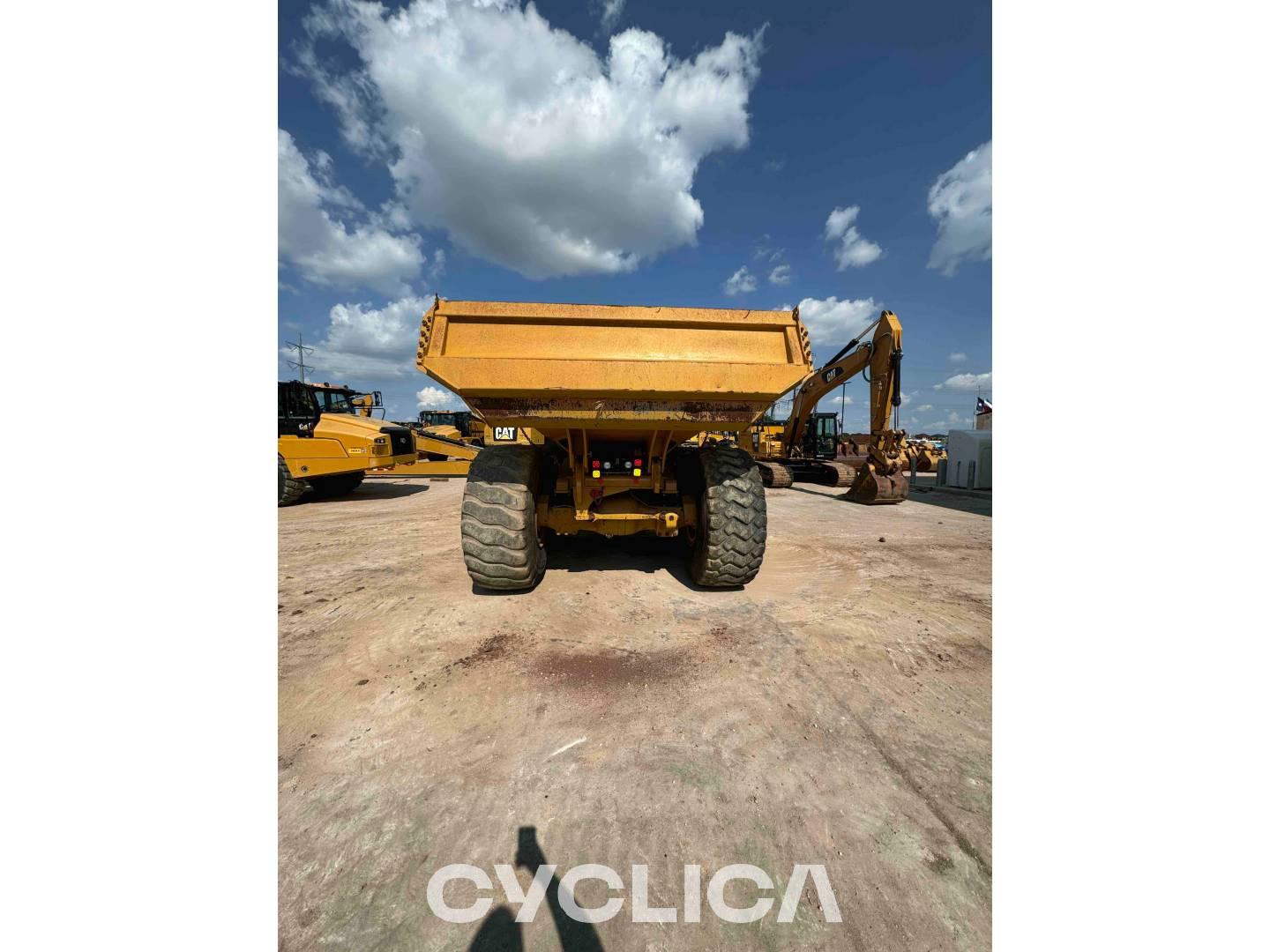 Dumper e autoarticolati  74504 3T603197 - 17