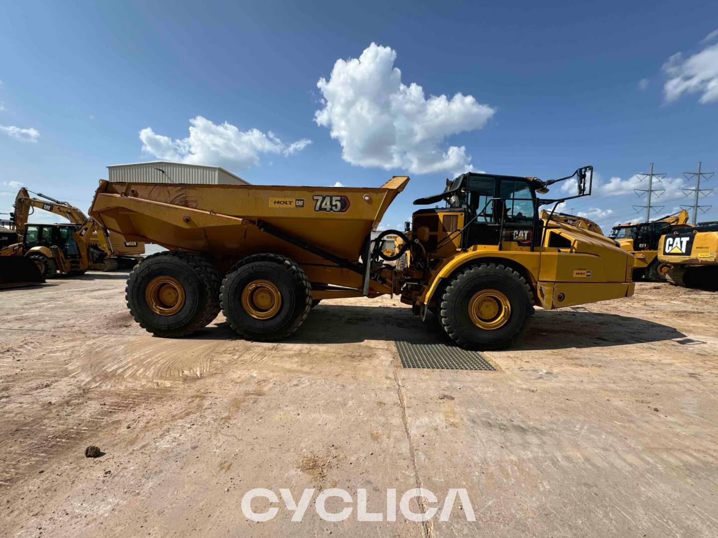 Dumpers e caminhões articulados  74504 3T603197 - 18