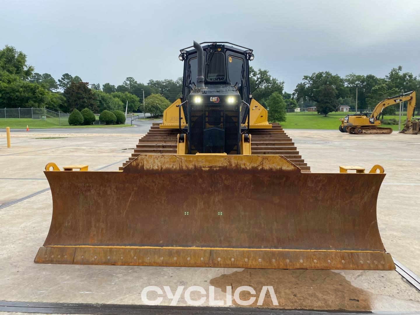 Bulldozers y tractores de cadenas  D517VP Z6A01864 - 10