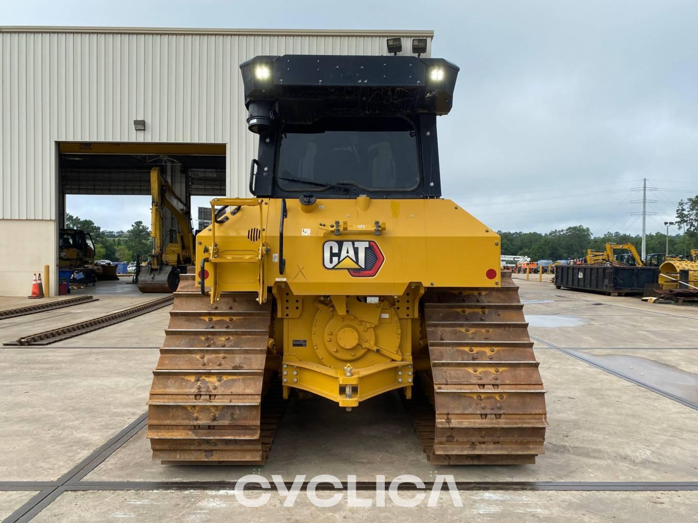 Bulldozers and crawler tractors  D517VP Z6A01864 - 11