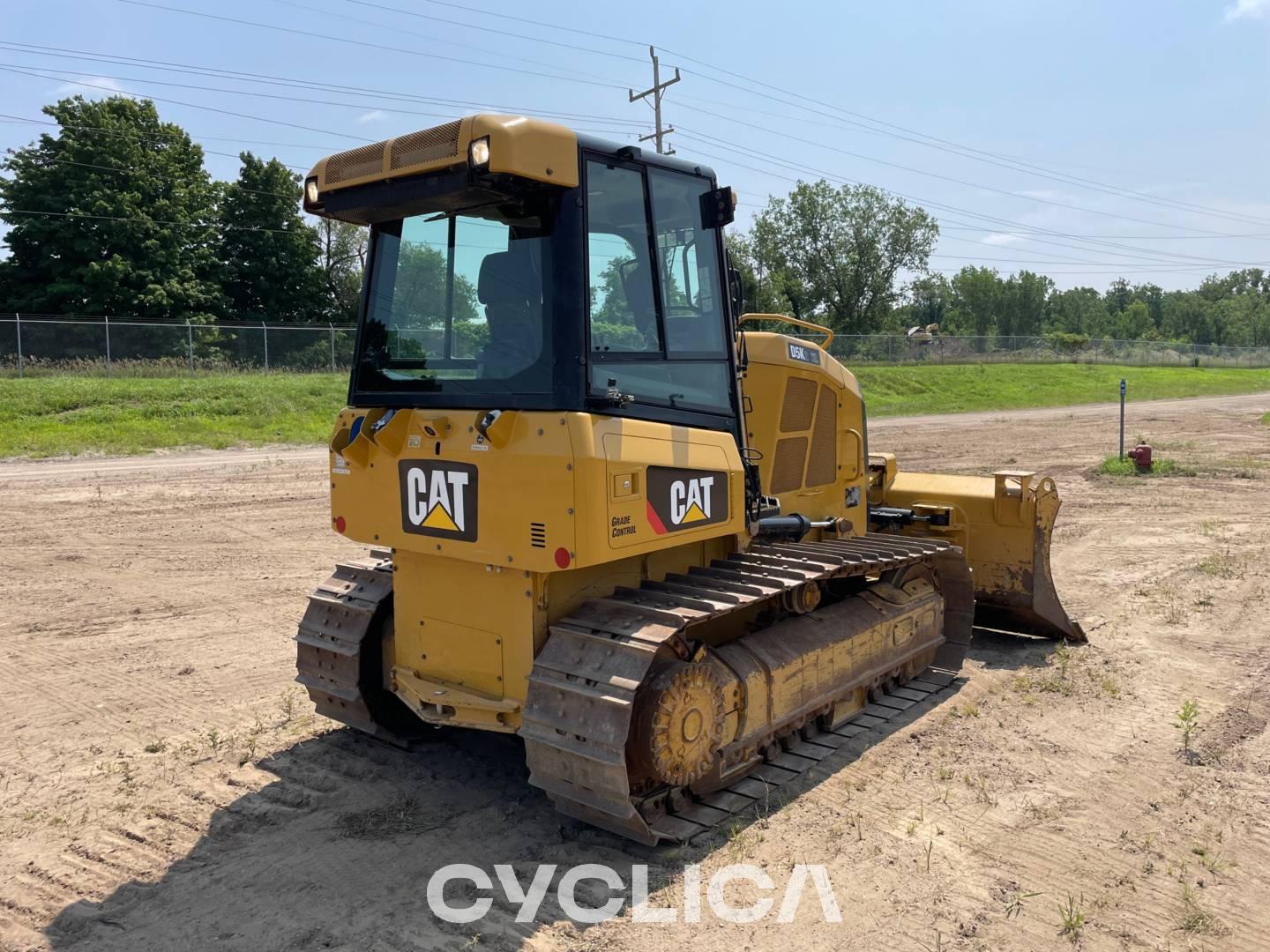 Bulldozer e trattori cingolati  D5K2XL KW202847 - 4