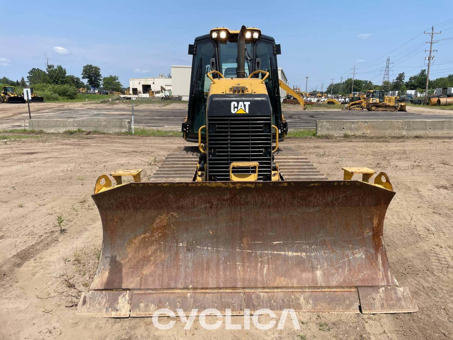 Bulldozers y tractores de cadenas  D5K2XL KW202847 - 10