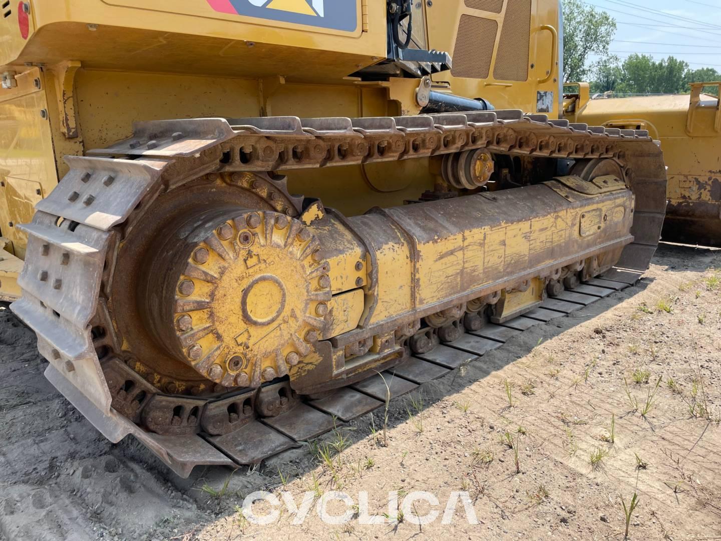 Bulldozers et tracteurs à chenilles  D5K2XL KW202847 - 21