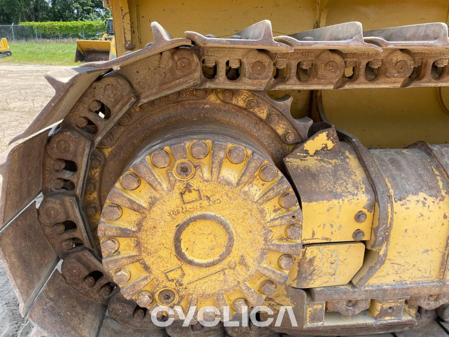 Bulldozers et tracteurs à chenilles  D5K2XL KW202847 - 22