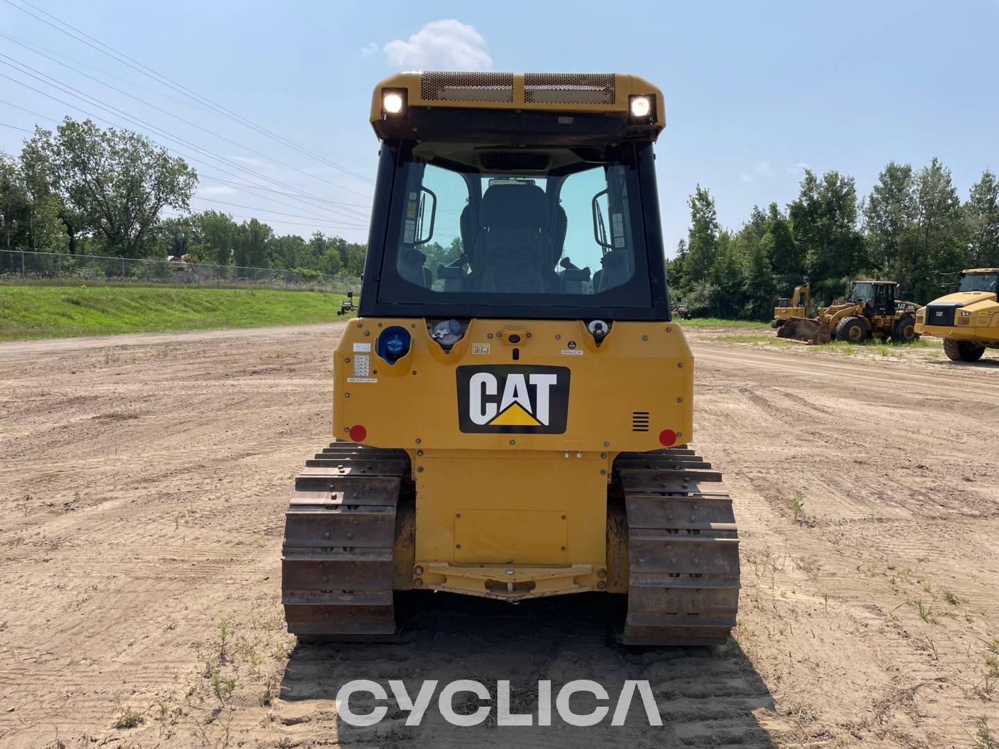 Bulldozers et tracteurs à chenilles  D5K2XL KW202847 - 23