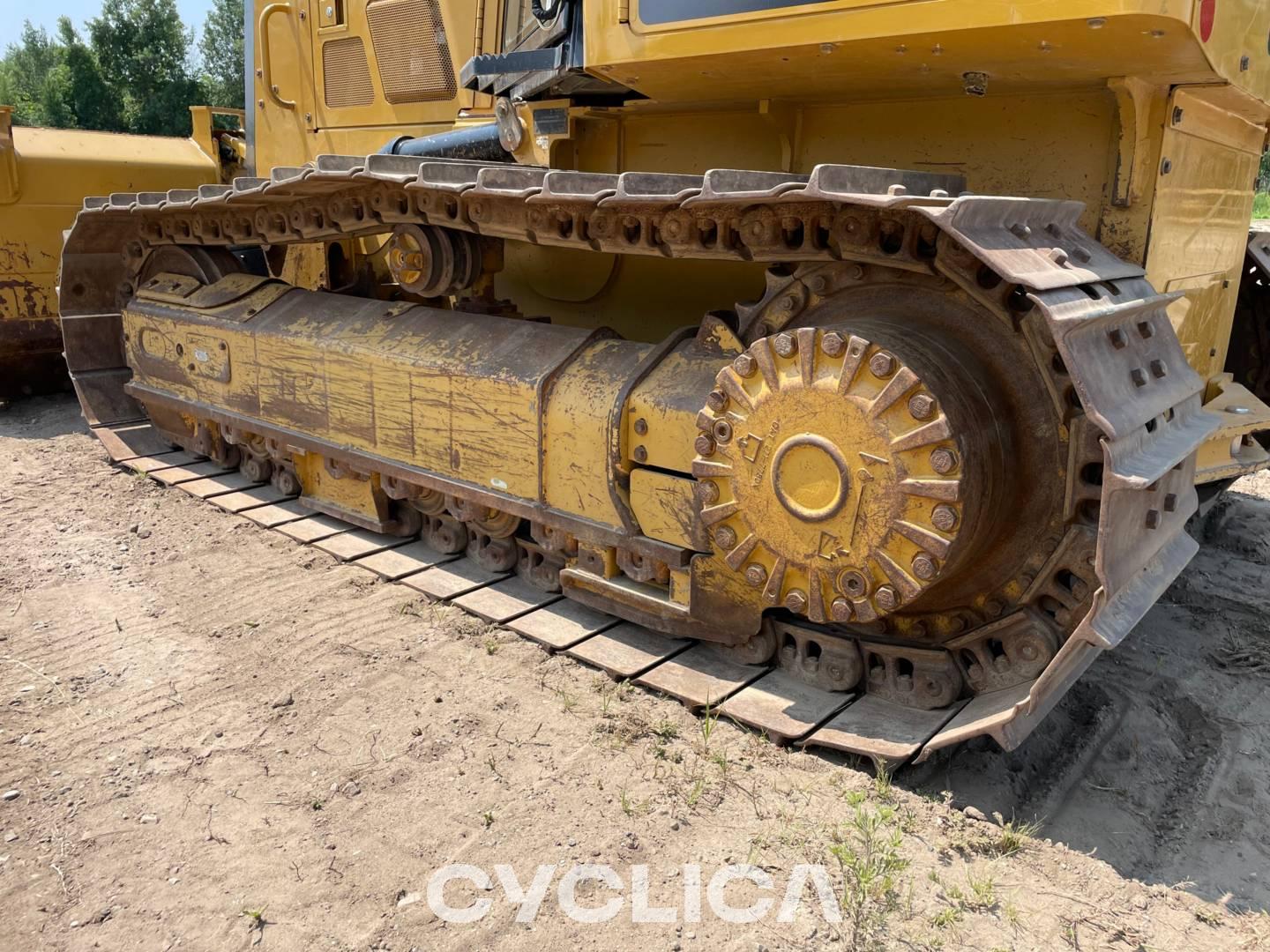 Bulldozers y tractores de cadenas  D5K2XL KW202847 - 27