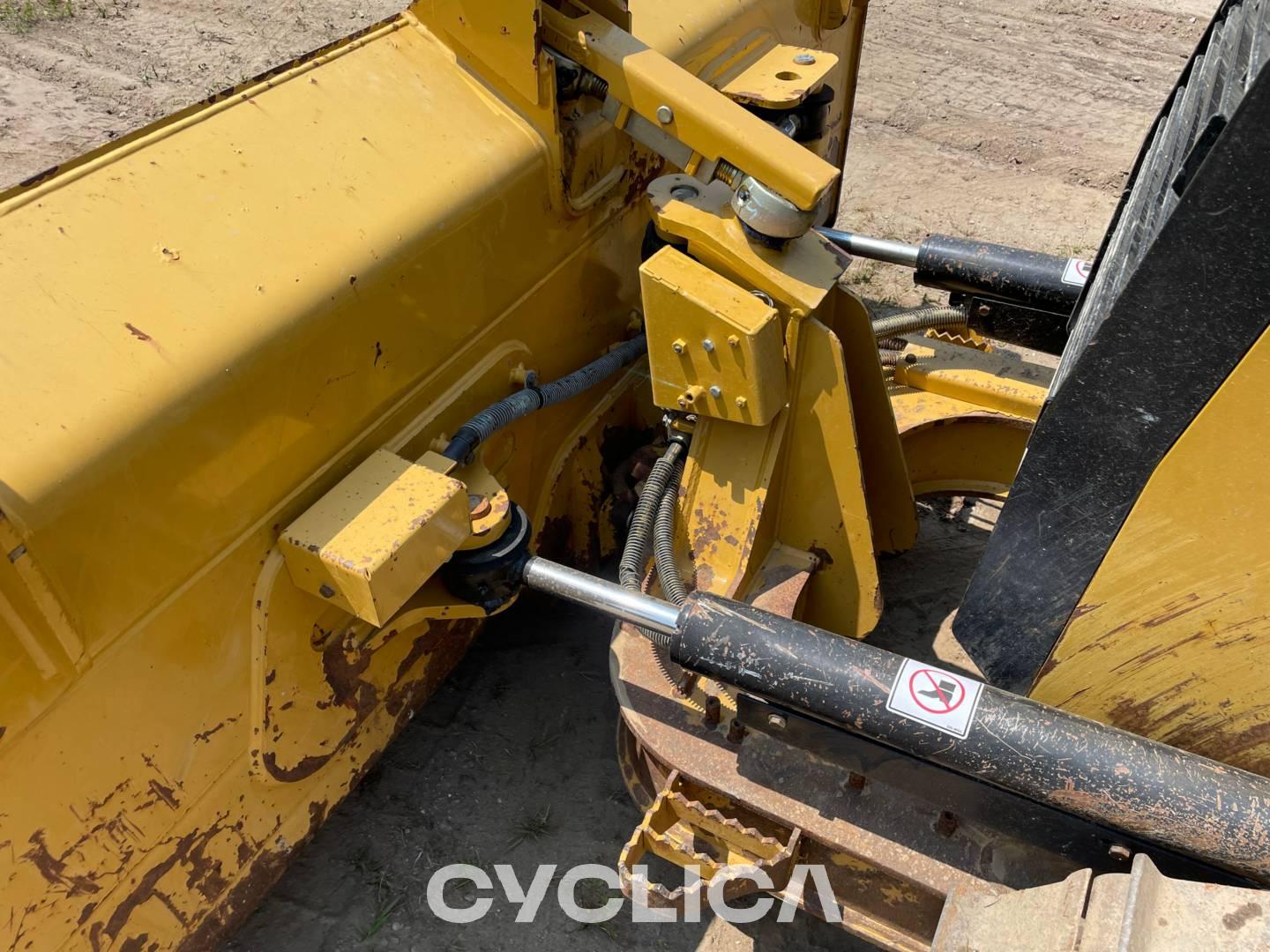 Bulldozers y tractores de cadenas  D5K2XL KW202847 - 30