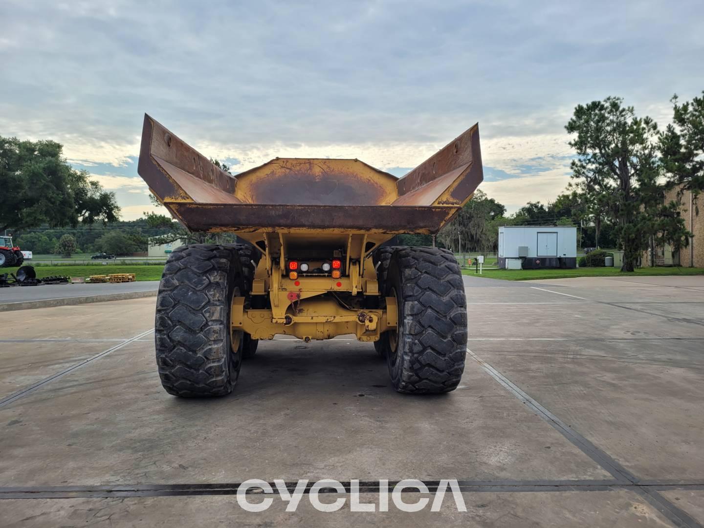 Dumper e autoarticolati  745-04 3T601583 - 11