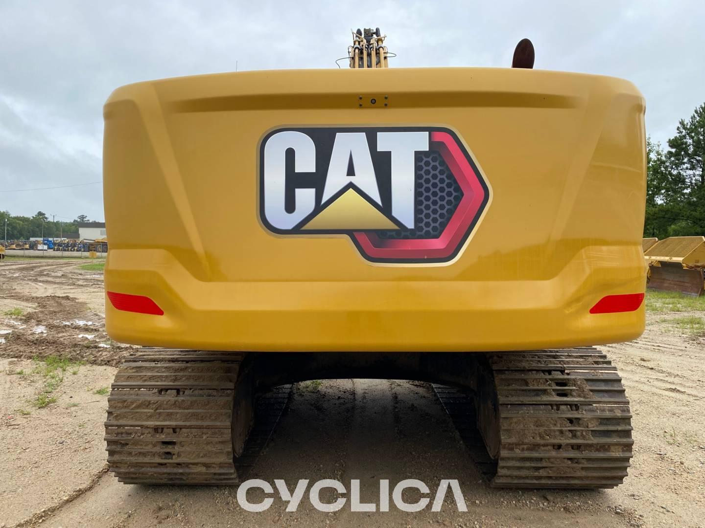 Crawler excavators  336 YBN10068 - 19