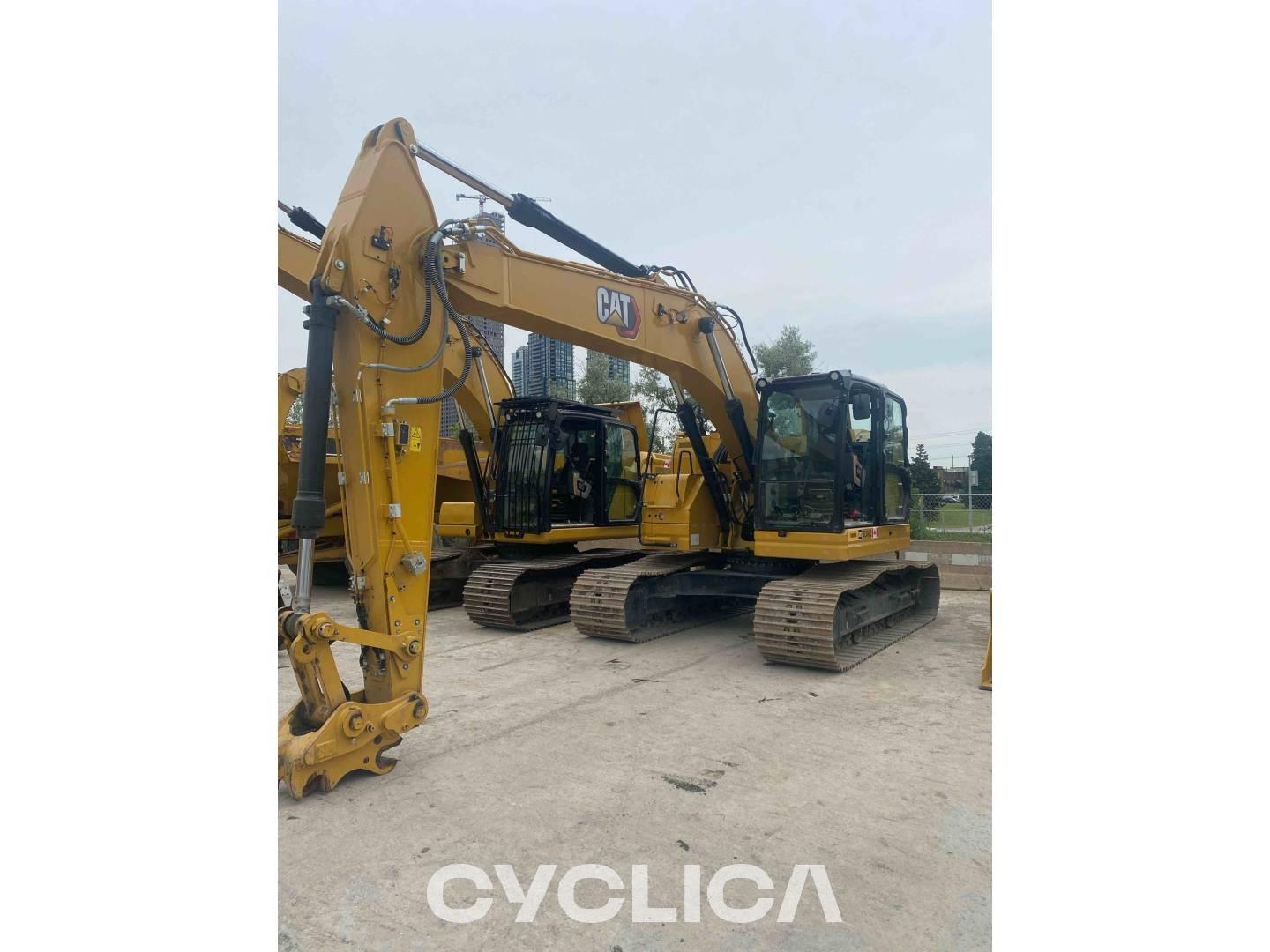 Crawler excavators  325 TEL30622 - 10