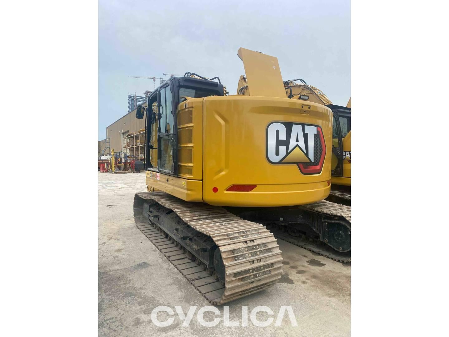 Crawler excavators  325 TEL30622 - 11