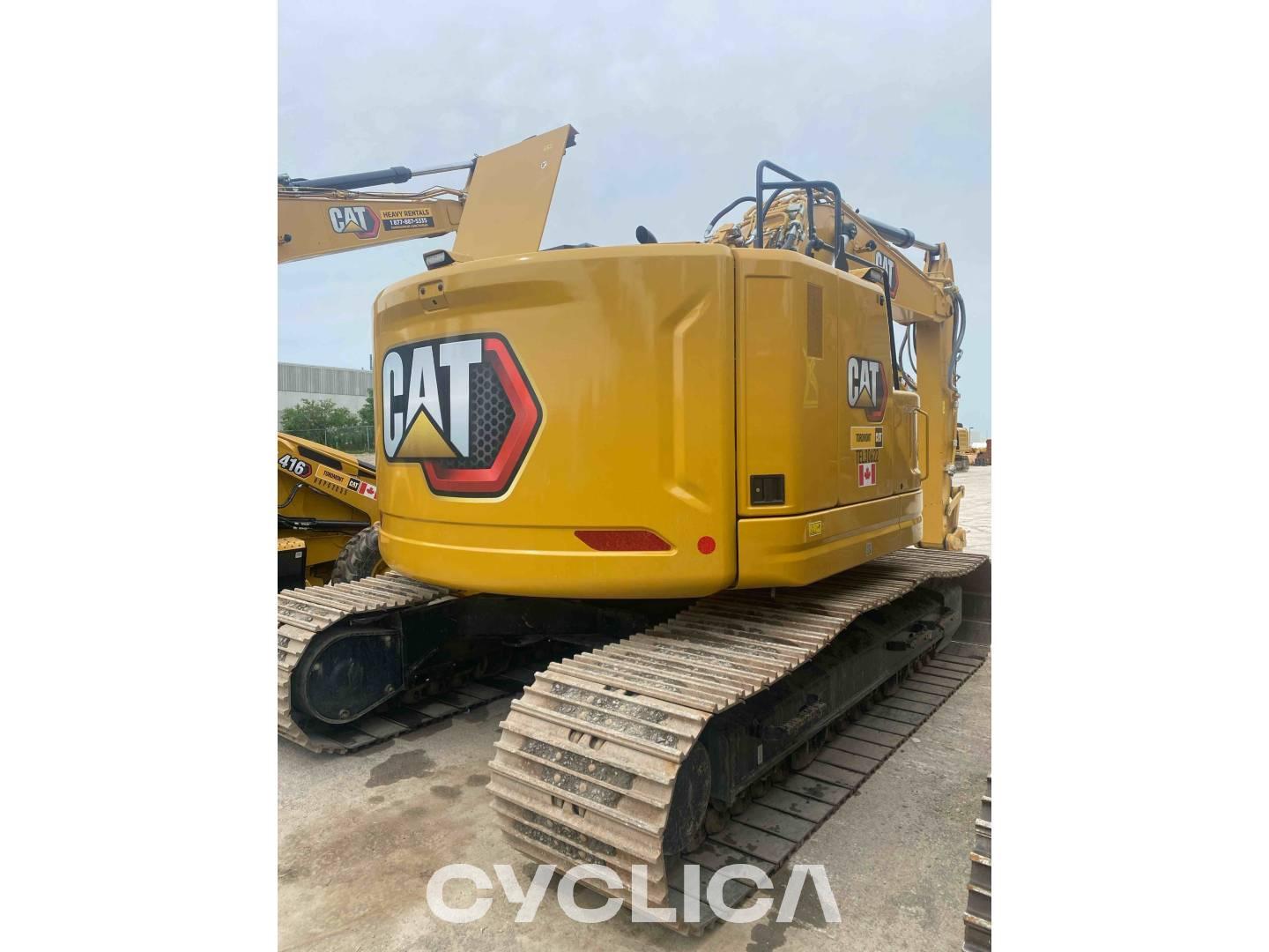 Crawler excavators  325 TEL30622 - 12