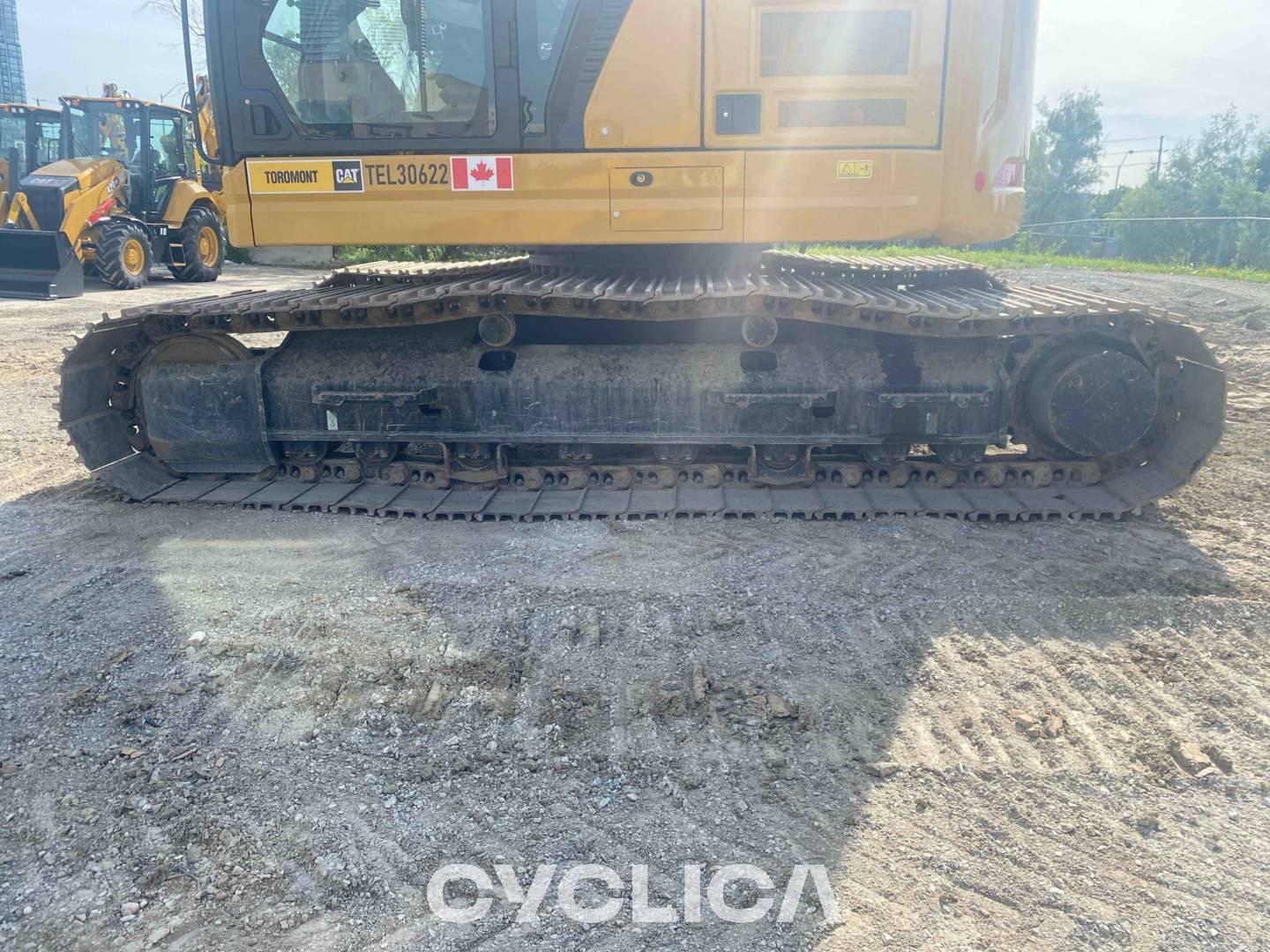 Crawler excavators  325 TEL30622 - 17