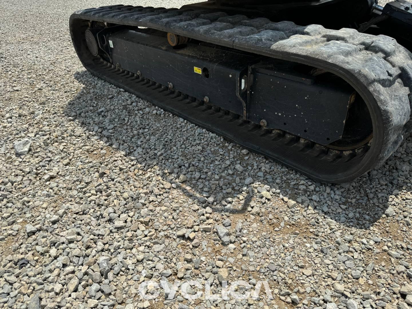 Crawler excavators  30607CR 6G606432 - 18