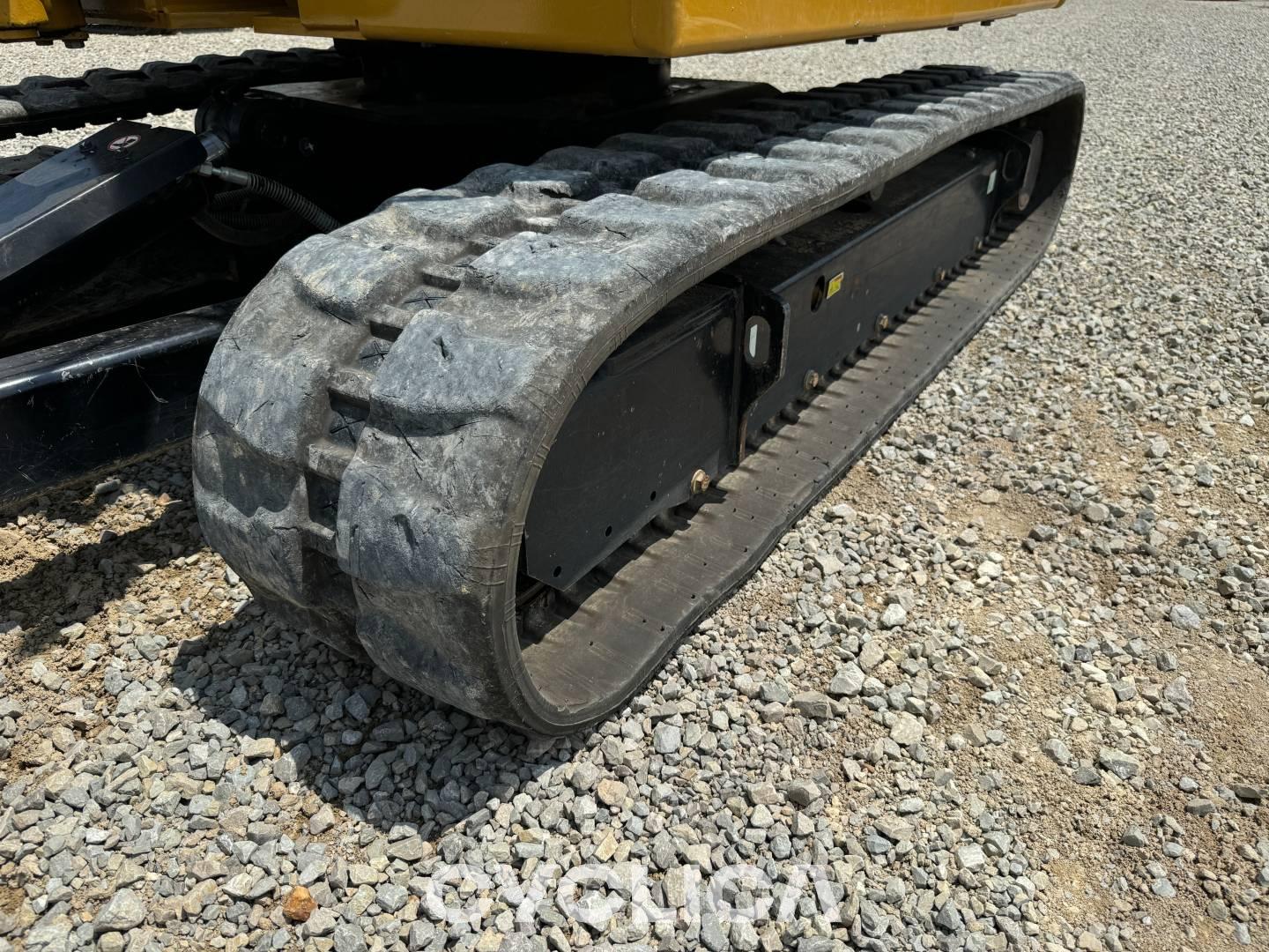 Crawler excavators  30607CR 6G606432 - 19