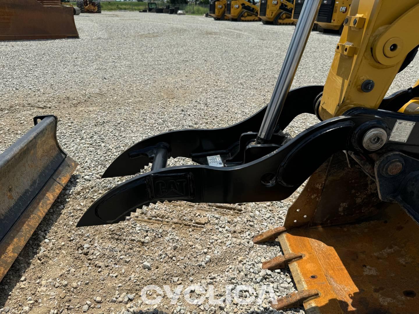 Crawler excavators  30607CR 6G606432 - 23