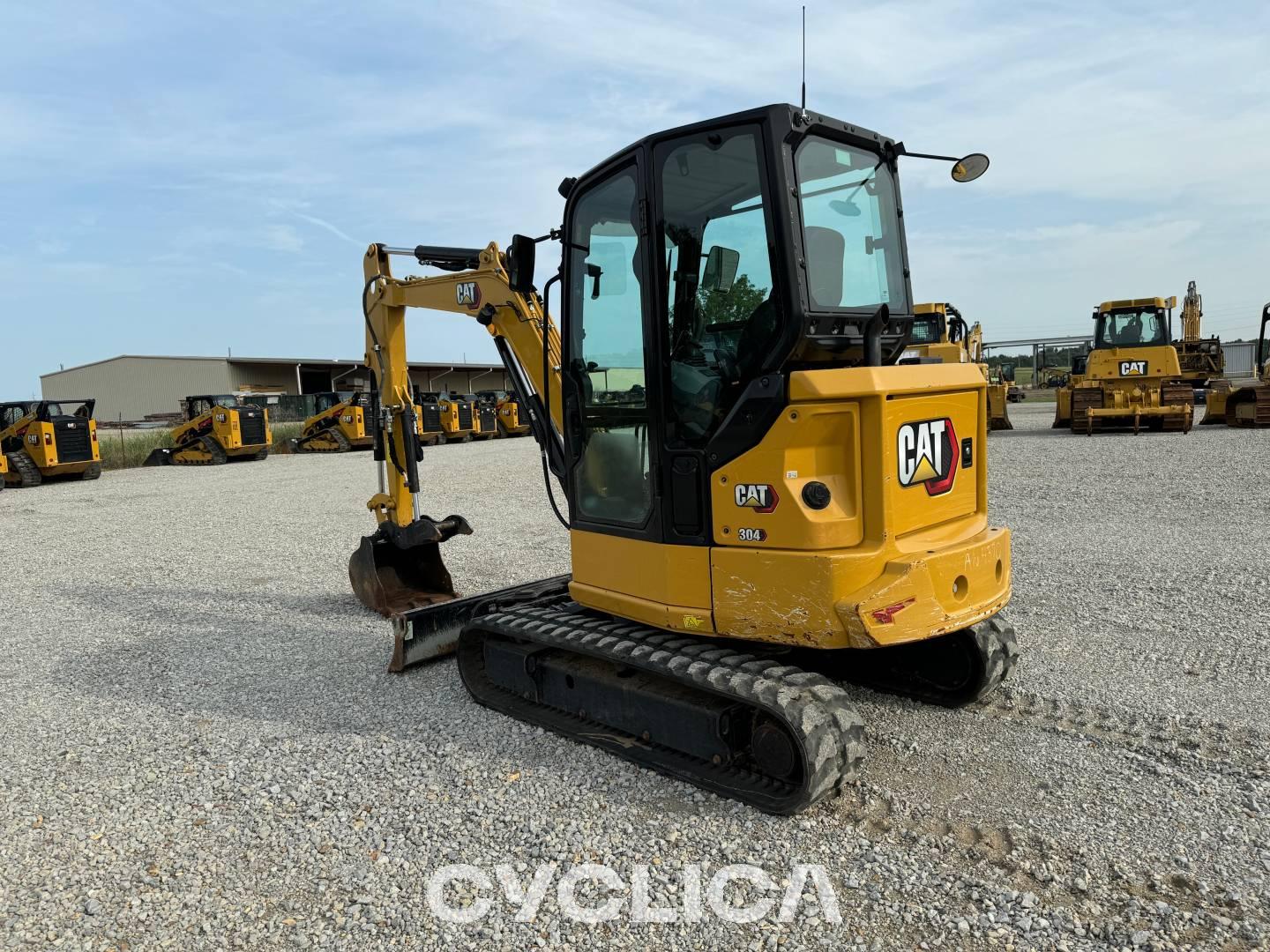 Crawler excavators  30407 AN400370 - 5