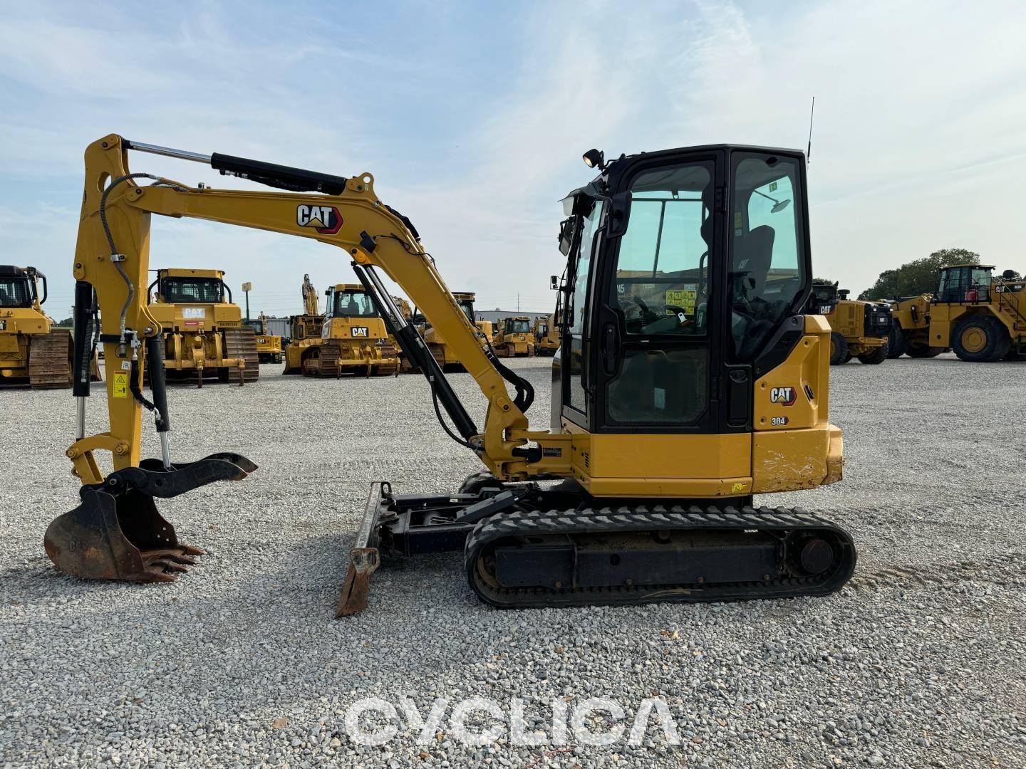 Crawler excavators  30407 AN400370 - 10