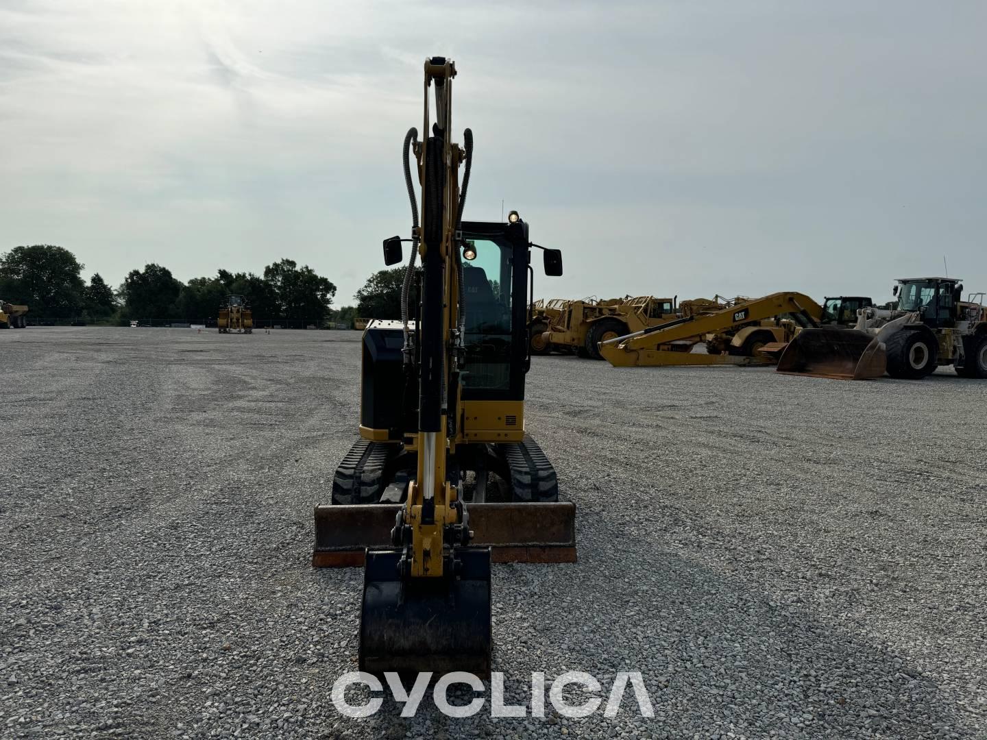 Crawler excavators  30407 AN400370 - 11