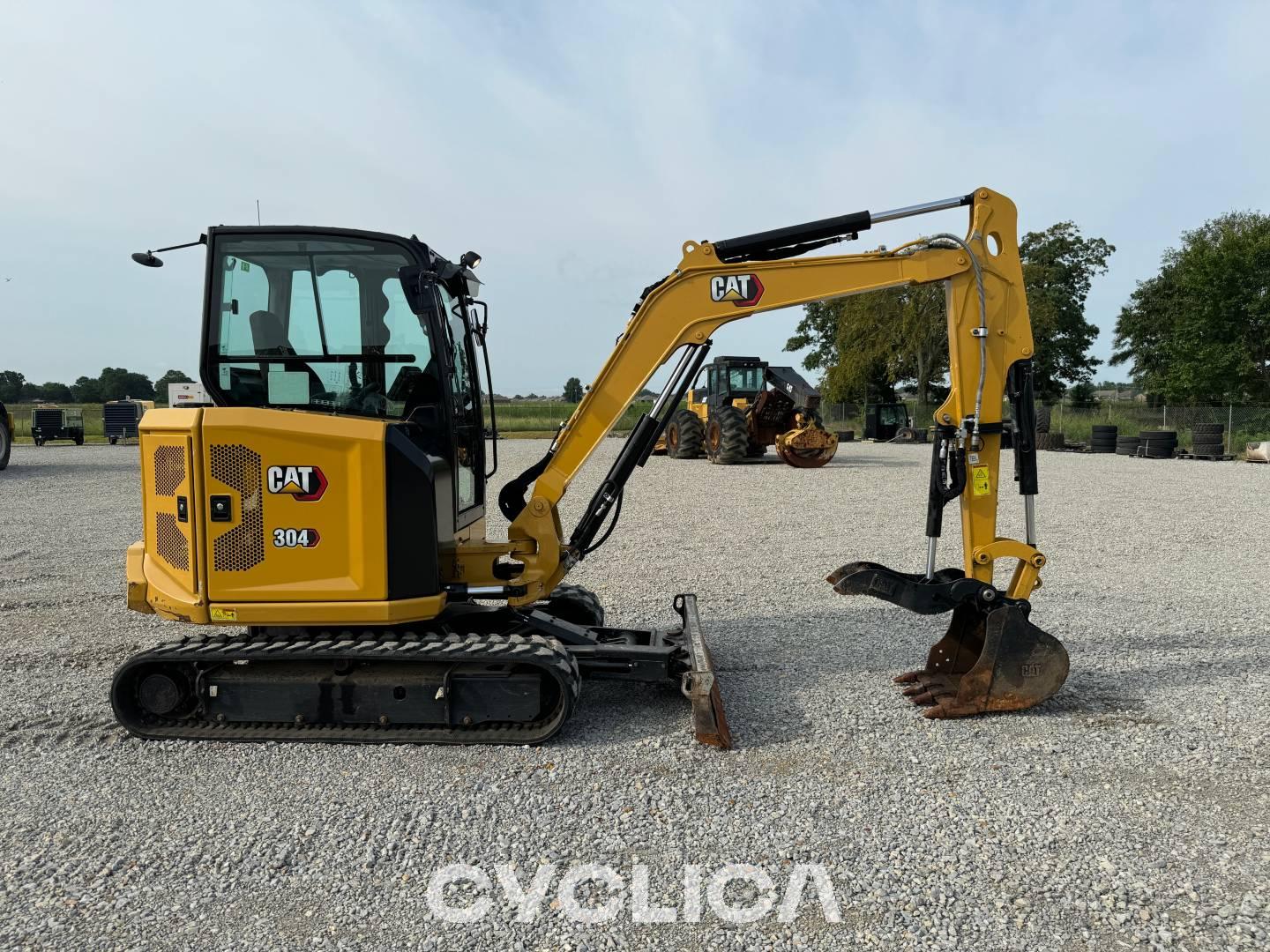 Crawler excavators  30407 AN400370 - 12