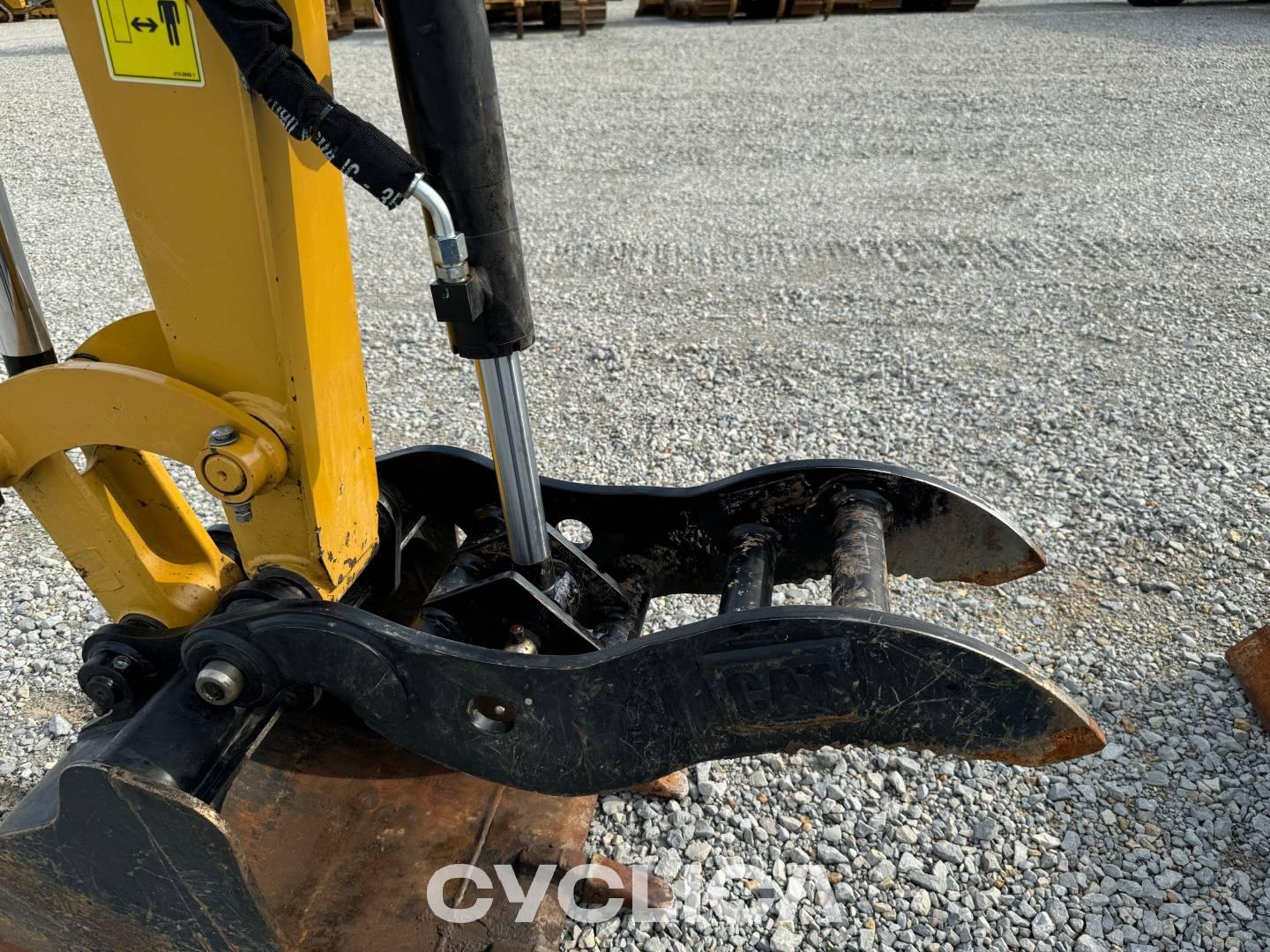 Crawler excavators  30407 AN400370 - 16